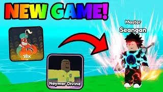 This *NEW* Anime Simulator is Full Of Suprises!! Anime Force Simulator