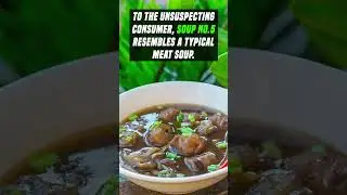 Can SOUP #5 make you more of a man? #didyouknow