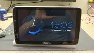 Dasaita не работает прием радио FM Tuner TEF6686 TDA7768 TDA7708