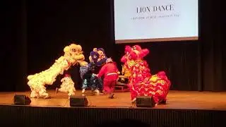lion dance