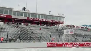 2023 NASCAR Returns to North Wilkesboro Speedway