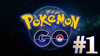 Pokémon GO! - FINDING A DEAD RABBIT! - Playthrough #1