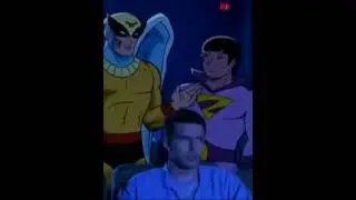 Super Heróis no Cinema - Cartoon Network