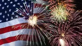 4th of July Celebration @ Great America