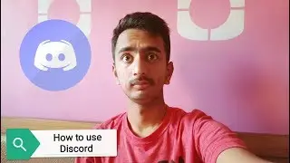 How to use Discord (Hindi) || Setting up Discord