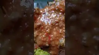 SIRAM SAMBAL KACANG PEDAS 