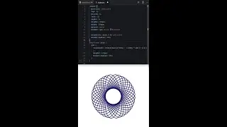 Cool Animation 🔄 using pure HTML & CSS | CSS Tricks | Coding 🔥 #shorts