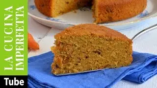 Torta di carote