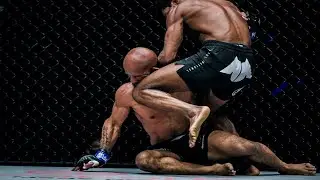 WOW! Demetrious Johnson Knocked out for the first time in his mma career #short #shorts