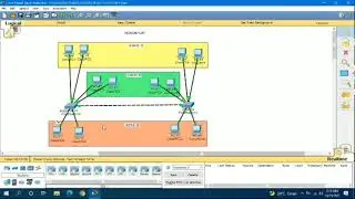 Mudah Konfigurasi Jaringan VLAN (Virtual LAN) Cisco Packet Tracer