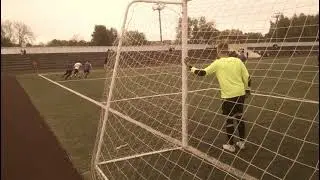 Второе отделение. Футбол СКА-сб.клубов 4:3...