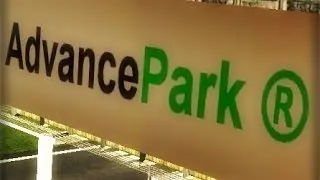 GTA San Andreas (SAMP) - Advance Park!