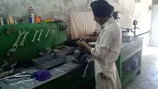 #holland diesel pump setting #maandieselmalout#viral video