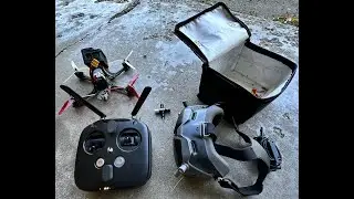 Splinter Dodger / Speedstyle FPV KISS Ultra Supafly