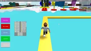 новая карта на прохождение в ROBLOX  Escape The Cow Obby!