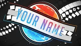 "PIXEL" - YouTube Intro Template (2D)