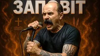 Заповіт (Metal версія) — Тарас Шевченко