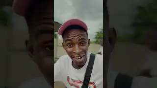 Micro-trottoir -Gabon avec dylane241 (iphone15