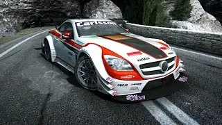 RaceRoom Racing Experience: Carlsson SLK 340 JUDD Release Trailer