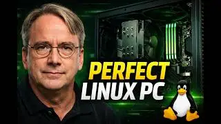 Linus Torvalds Builds His Ideal Linux PC — Here’s What He Chose