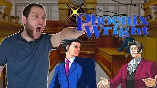Phoenix Wright - Rétro Découverte