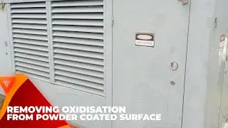 Cleaning Oxidisation