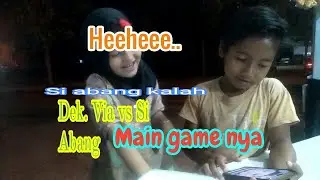 KOK BISA YA,,DEK VIA JAGO MAIN game #BALITAUMURSEGINI,,