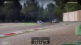 pCars