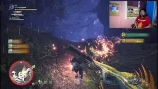 MosterHunter[Pukei-Pukei]
