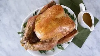 How to Dry-Brine a Turkey