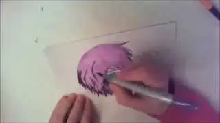 [SpeedDrawing] A Cute Bunny For You ♥ || Happy Easter!!