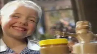 Kraft Peanut Butter Elvis Ad 1994-95 [REMASTERED]