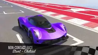 GTA Online - Stunt Race - Chiliad (2:15.372) 2nd Global [PS4]