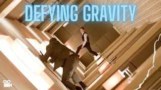 Defying Gravity Fight Scene Analysis | What You Missed!