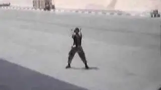 Crazy Dancer