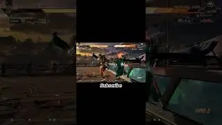 Azhar Law VS  Kazuya  Ranked Matches Tekken 8