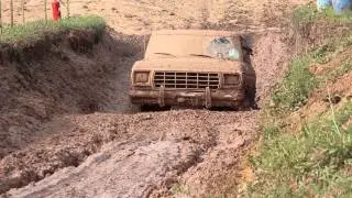 Reinersville Mud Bog 7/5/14