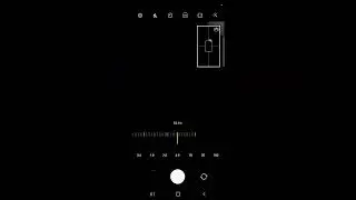 Samsung Galaxy s22 Ultra Demo Unit Moon Zoom test