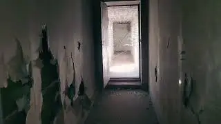 Заброшенная тюрьма