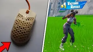 I bought the BEST MOUSE for Fortnite (for real)