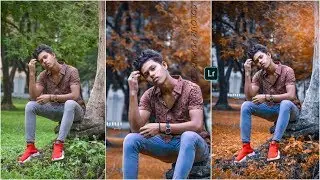 🔴Lightroom mobile editing tutorial || Lightroom editing Background change- step by step 🔥