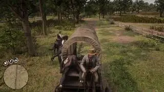 Master horseman