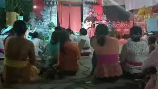 Bin cepok gen dek arya live konser