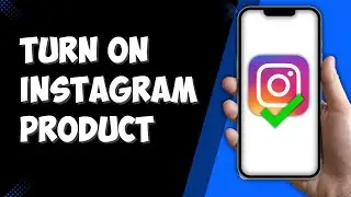 How to Turn On Instagram Product Announcements & Features (2025)
