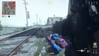 Santa's Slay Ride MW3 5