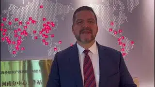 (AABB) - Liming in Zhengzhou, Henan, China End of Factory Visit