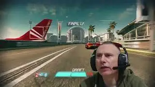 Game Play: Split Second Velocity  - PlayStation 3 ( 2023 )