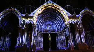 Chartres en lumières 09.08.15