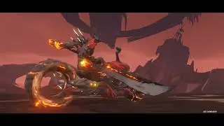 DERROTANDO AL JINETE INFERNAL: WUTHERING WAVES
