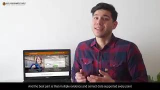 Good Work, Guys! Says Daniel to MyAssignmenthelp.com | Assignment Help Review